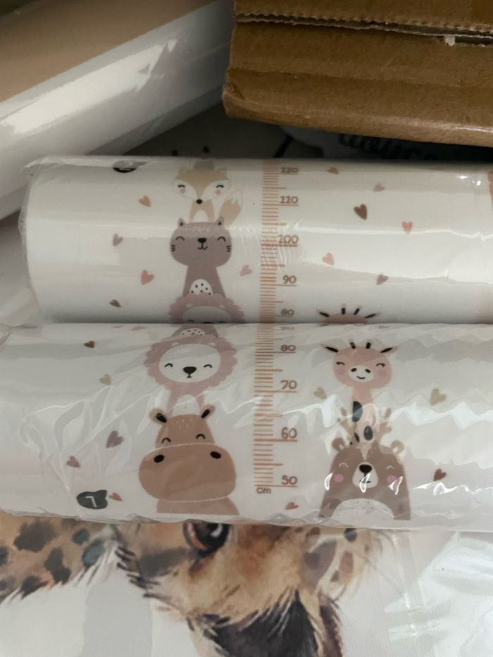 Autocollant mural animaux - photo numéro 2