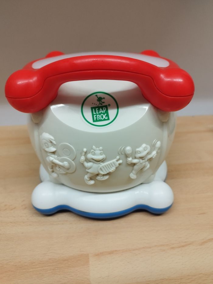 Tambour magique ABC jouet éducatif "VTech - photo numéro 3