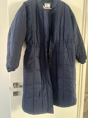 Doudoune chaude mixte