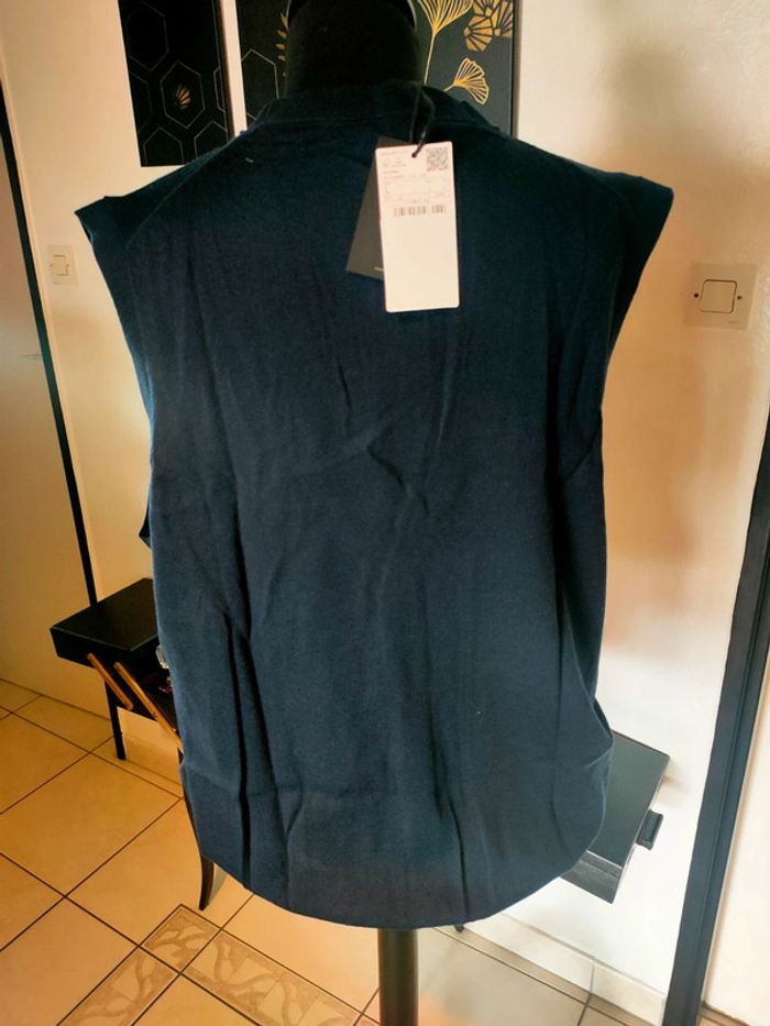 Gilet sans manches Mango - photo numéro 4