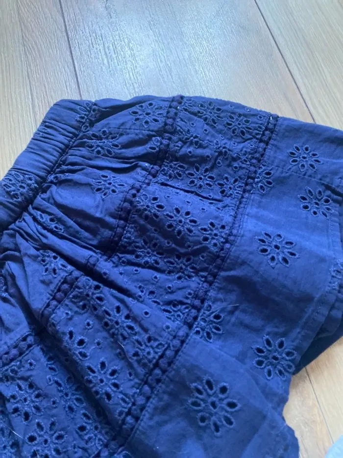 Jupe dentelle doublée - photo numéro 2