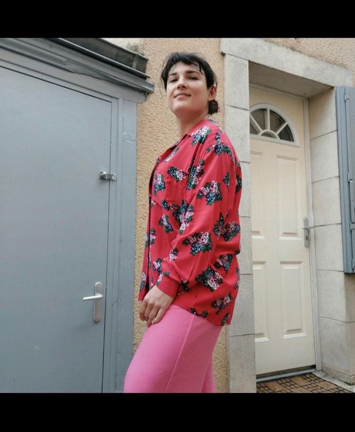 Pépite chemise Vintage - photo numéro 2