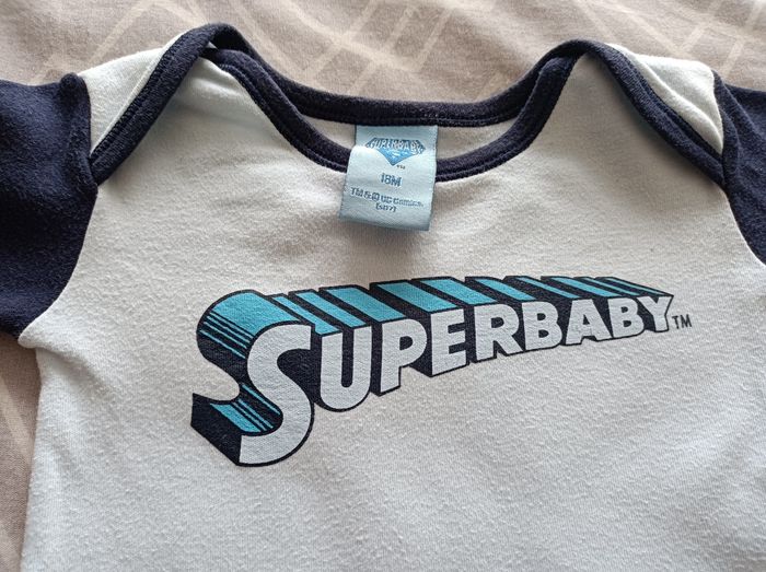 Bodie superbaby - photo numéro 2