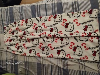 Pyjama hello kitty 