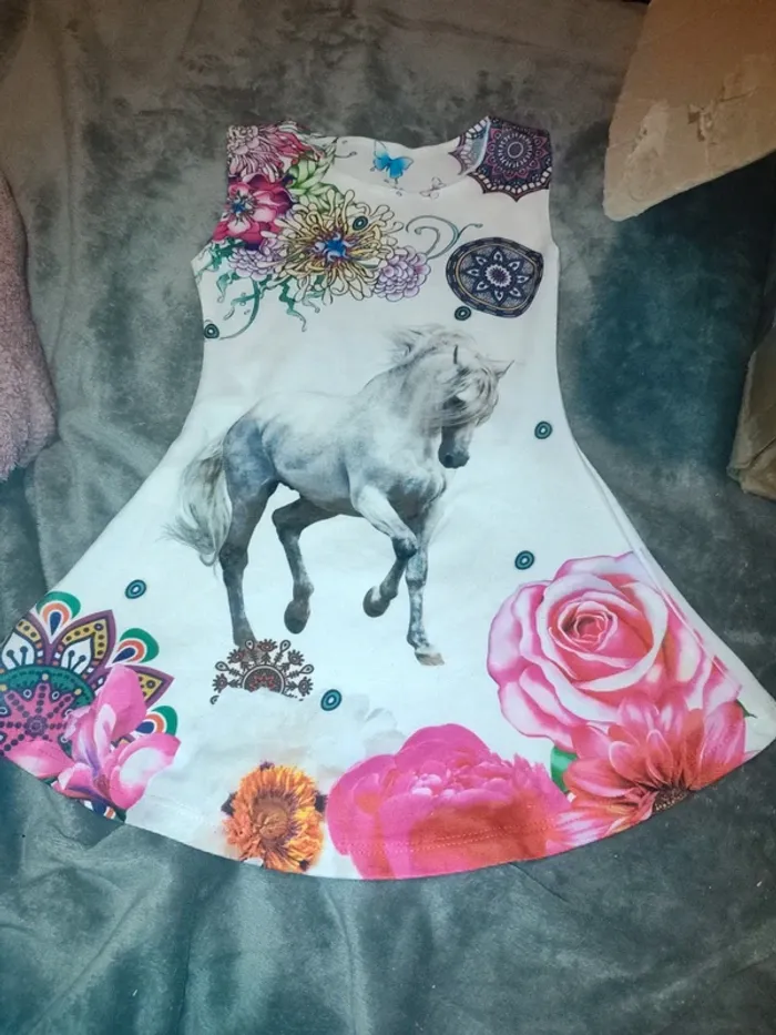 Robe fille