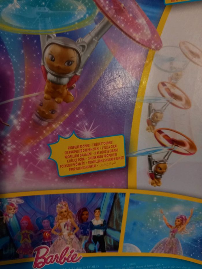 Barbie starlight - photo numéro 7