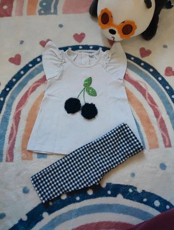Ensemble fille