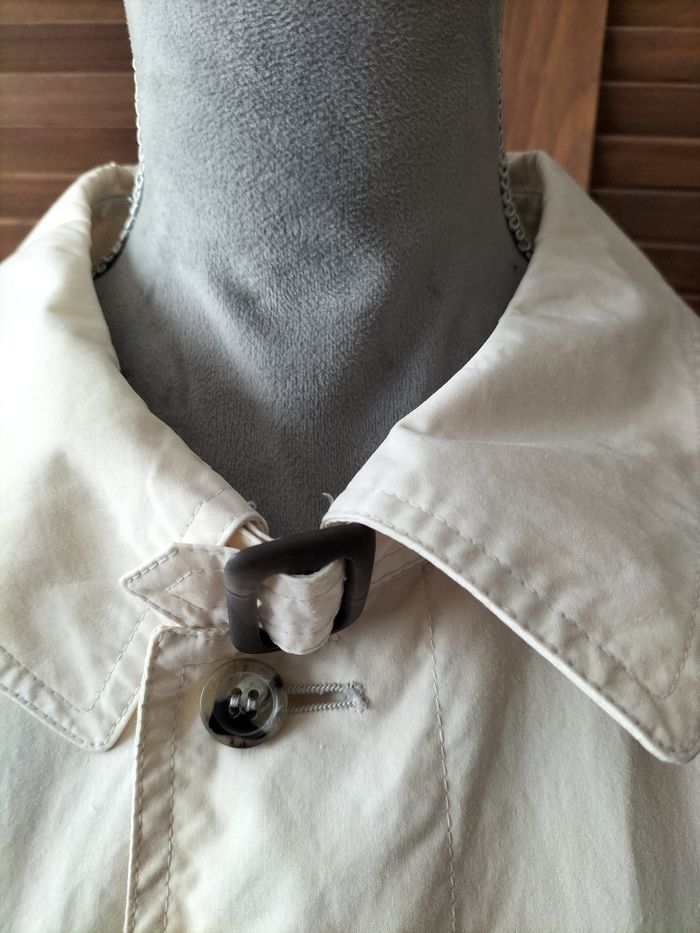 Imperméable taille 52
