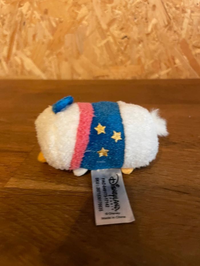 Tsum Tsum officiel Disneyland Paris Donald Duck 25 eme anniversaire - photo numéro 5