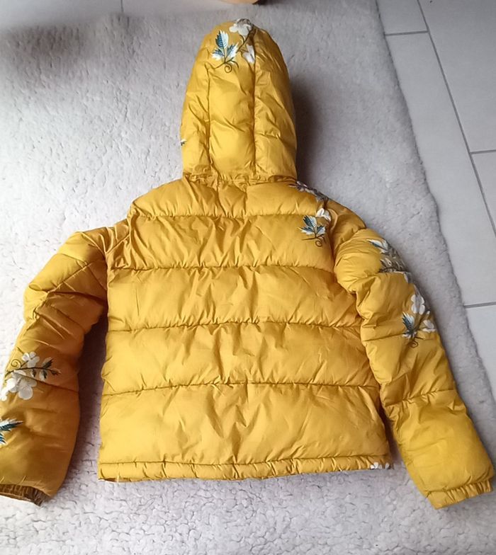 Doudoune enfant 10 ans fille - photo numéro 2