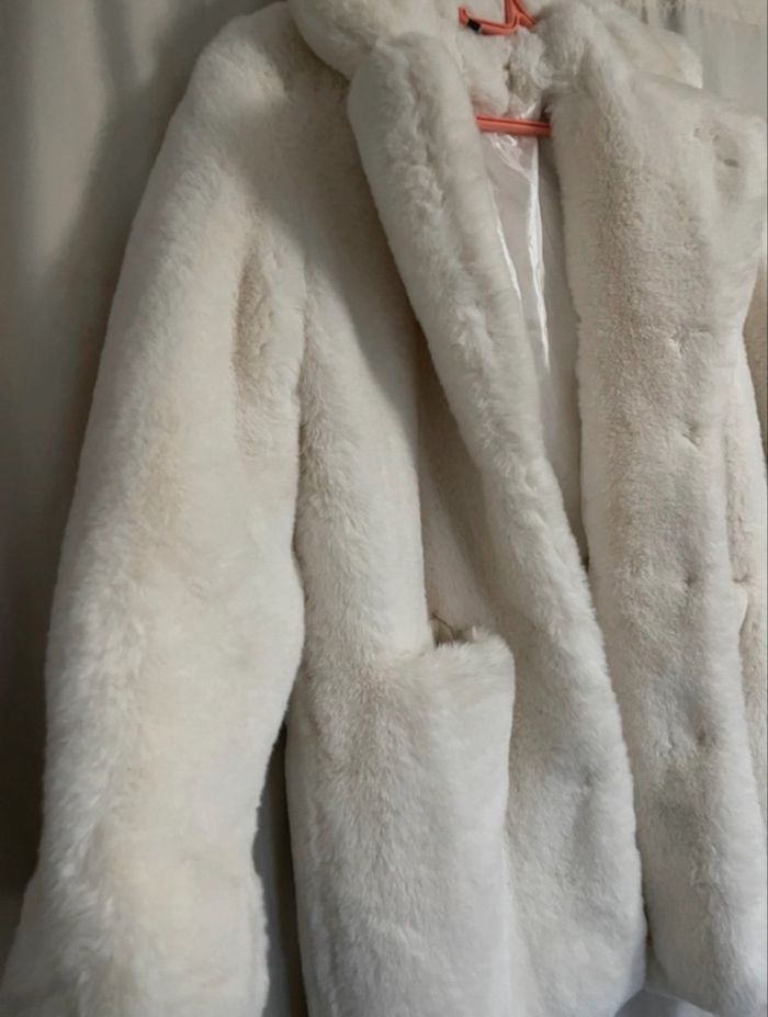 Manteau fourrure - photo numéro 3