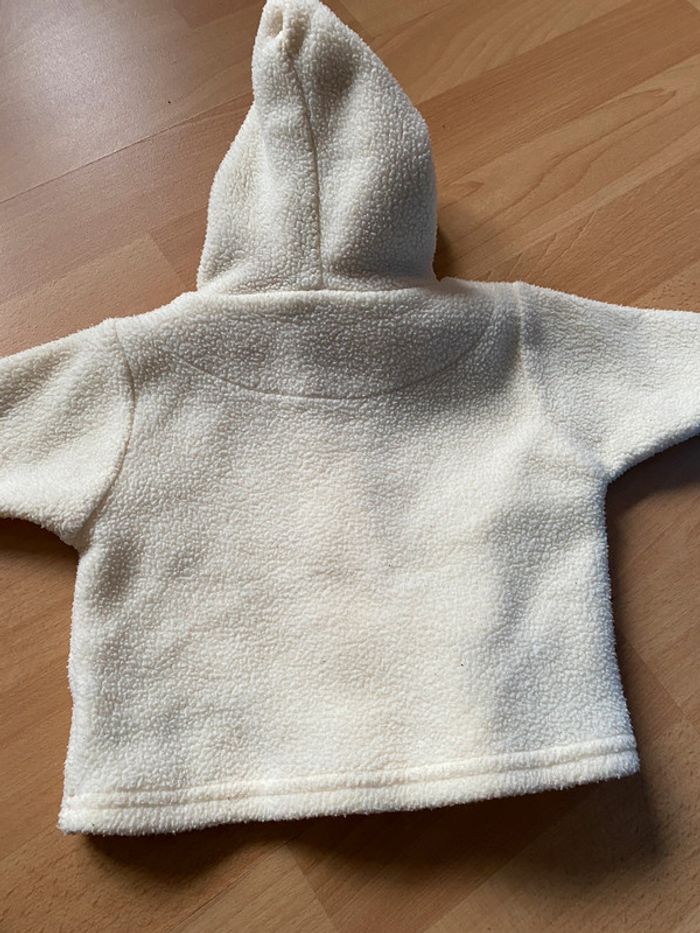 Gilet Bon Ami Taille nouveau né - photo numéro 2
