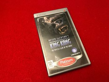 Peter Jackson's King Kong PSP