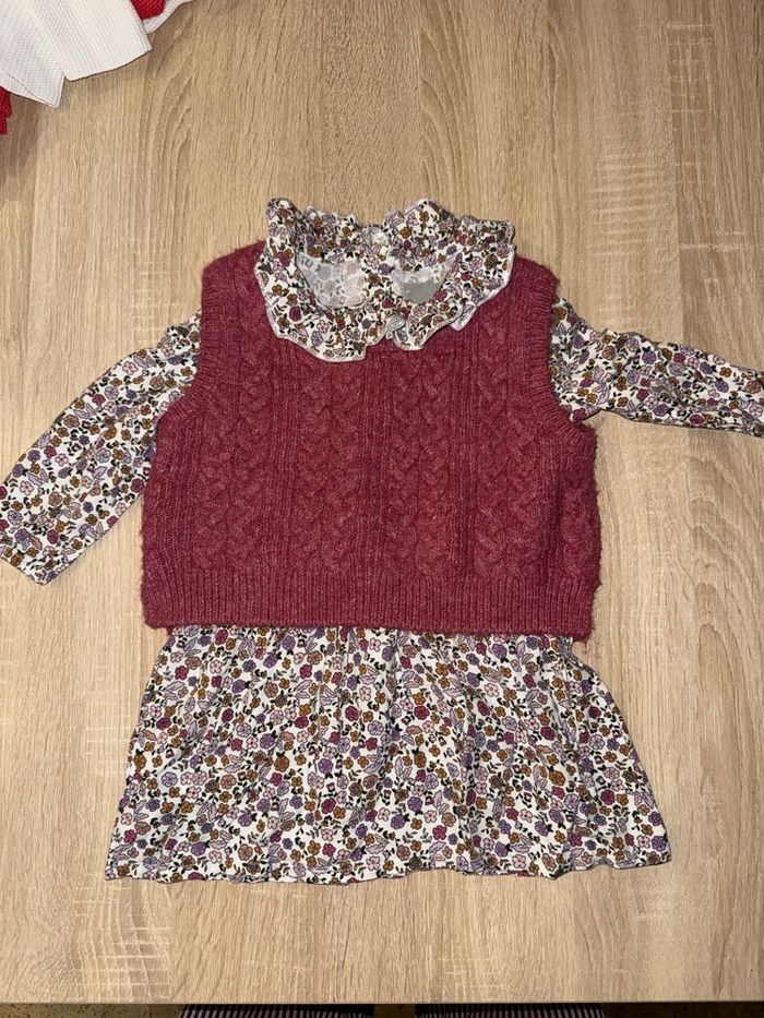 Lot bébé fille - photo numéro 4