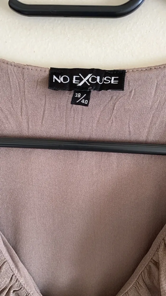 Blouse sans manches - photo numéro 2
