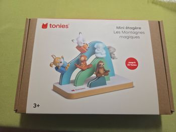 Support figurine tonies