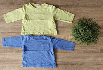 Lot t-shirt 3 mois