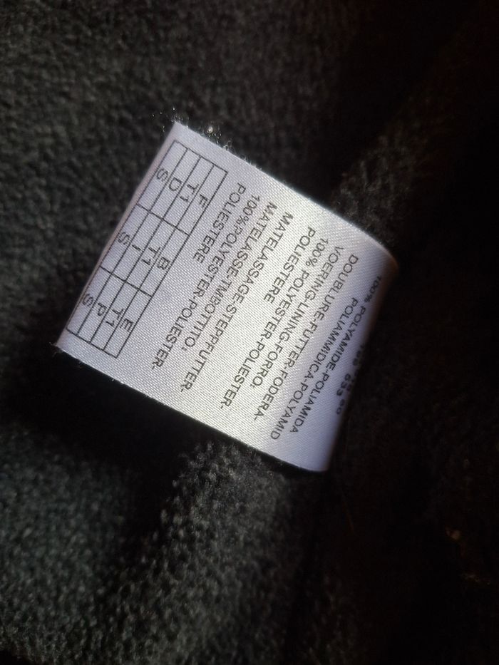 Veste taille 1 - photo numéro 5