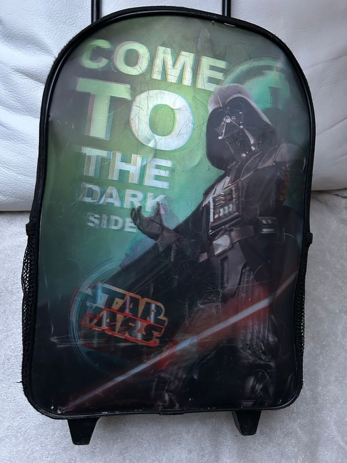 Sac valise week-end Star Wars