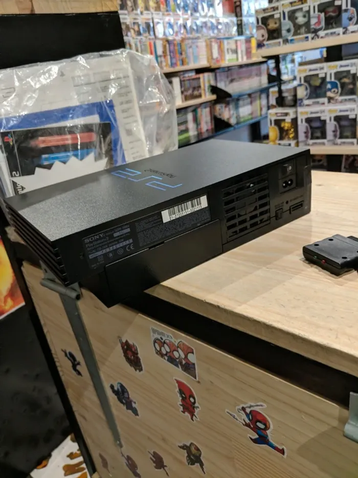 PlayStation 2 FAT - Très bon État - photo numéro 9