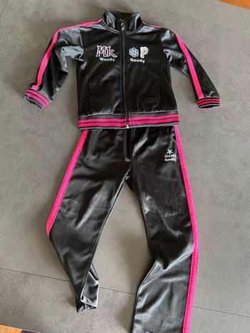 Jogging fille 6 ans