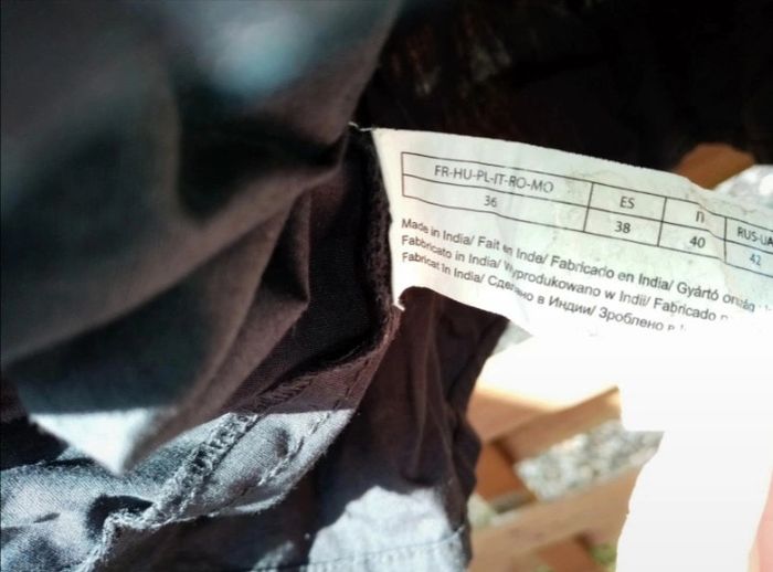 Robe à volant - photo numéro 8