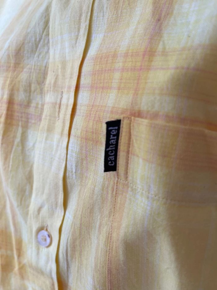 Chemise Cacharel - photo numéro 6