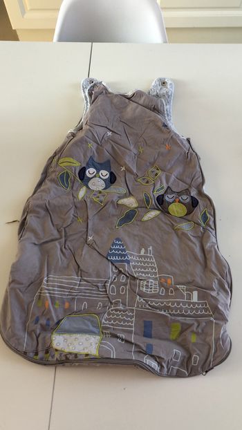 Gigoteuse vertbaudet