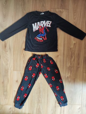 Pyjama Spider-Man 