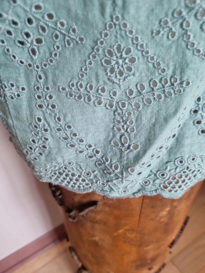Haut camaïeu  taille  S - photo numéro 4