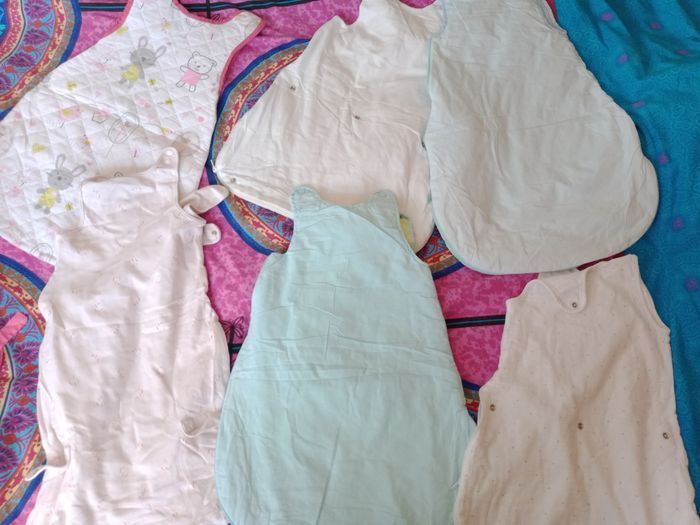 Gigoteuse 0 - 6 mois - photo numéro 5