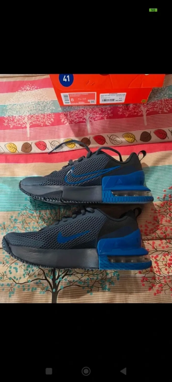 Nike Air Max Alpha. P41 - photo numéro 4