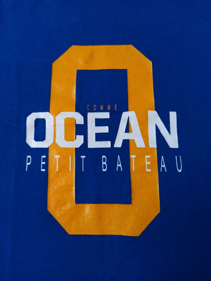 T-shirt MC - Taille 3 ans - photo numéro 2