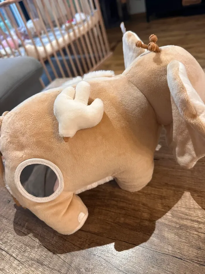 Noukies Bali peluche activité et éveil - photo numéro 3