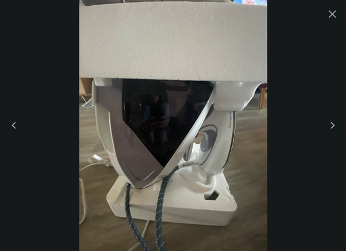 Calor centrale vapeur SV9203CO 7.5 Bar - photo numéro 5