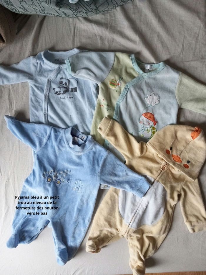 Vetment bébé garçon - photo numéro 2