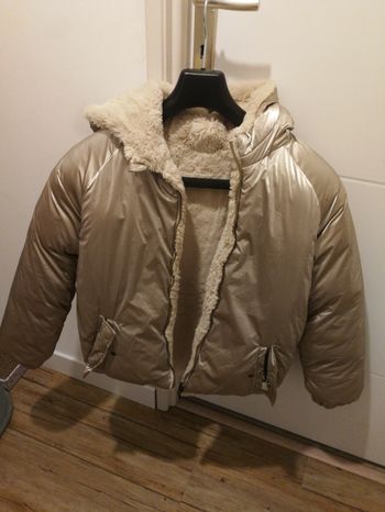 Manteau fille