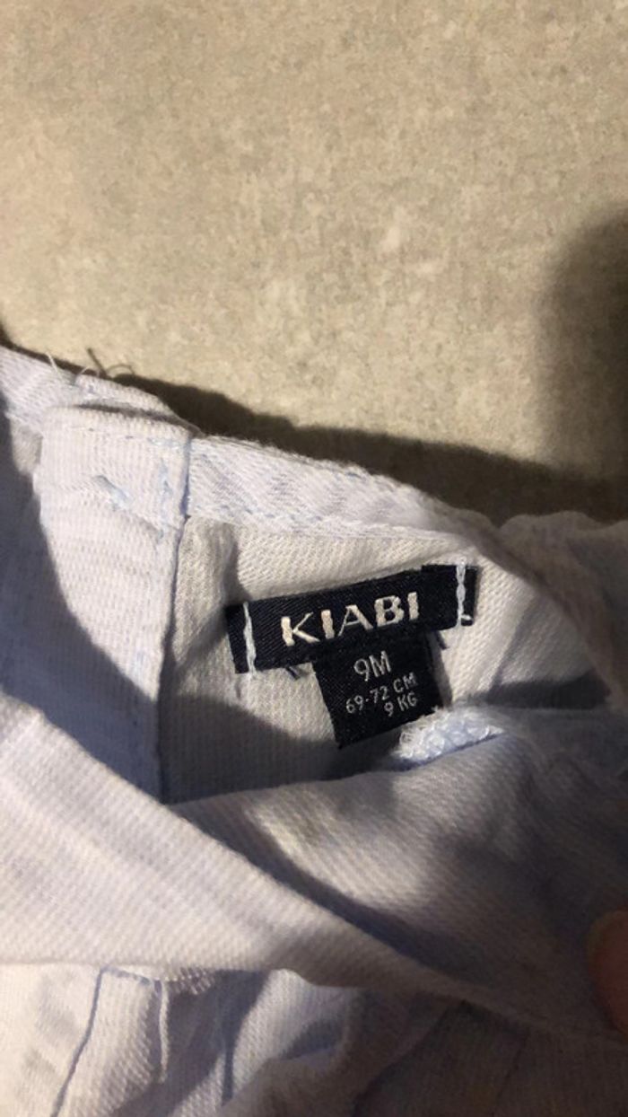 Chemise manches longues légère - photo numéro 2