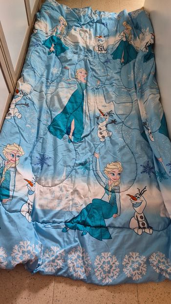 Couette / édredon La Reine des Neiges