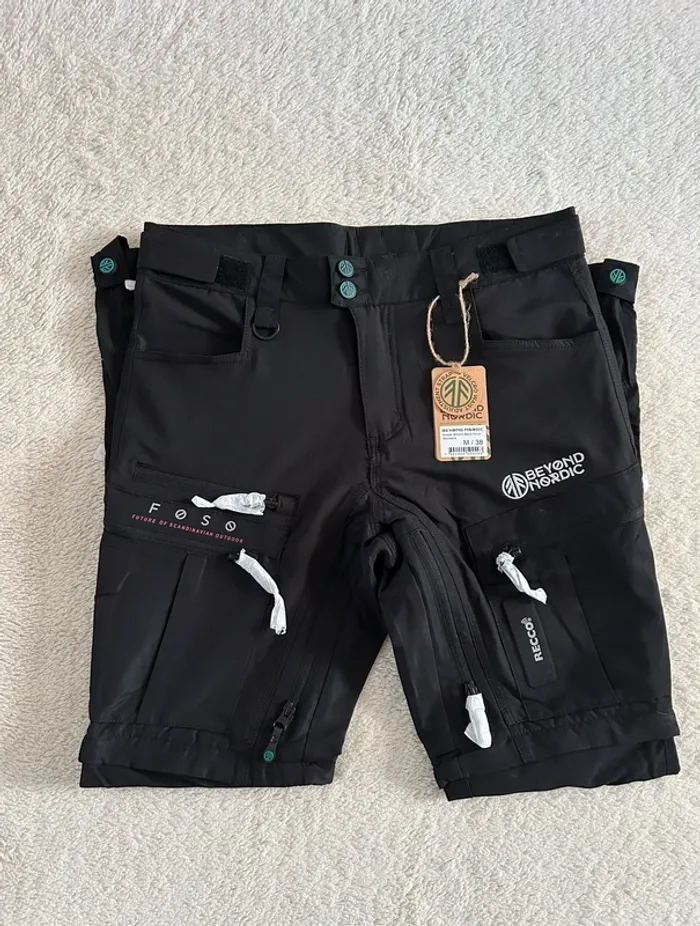 Pantalon short avec Recco Beyond Nordic - photo numéro 4
