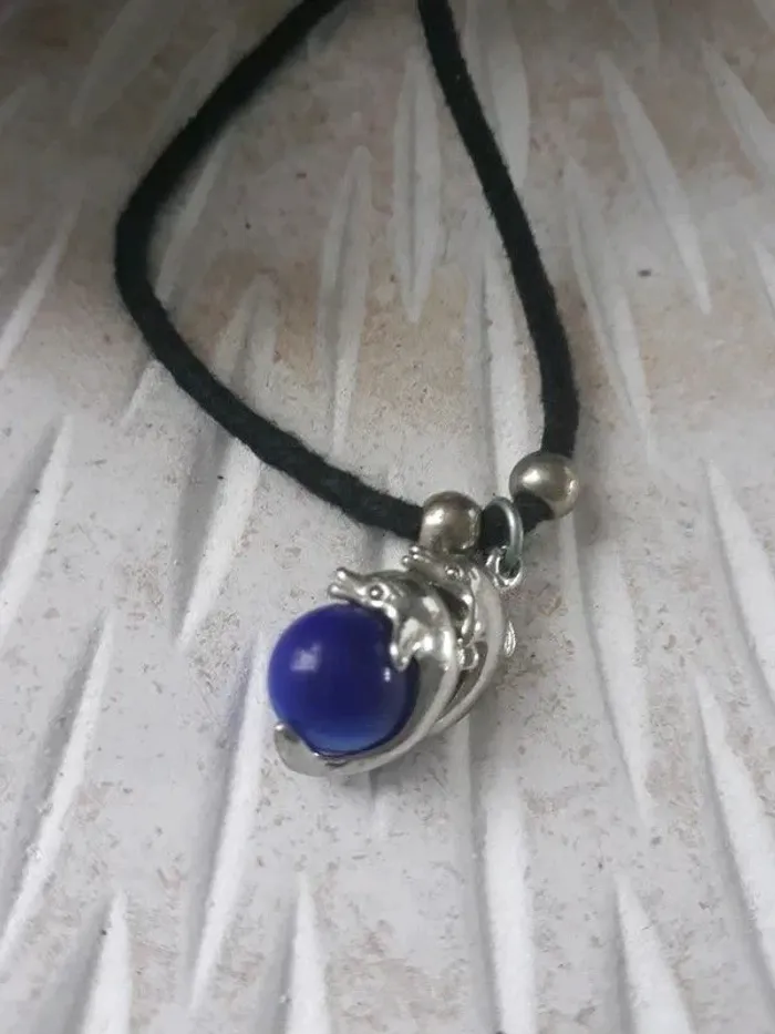 Collier dauphin