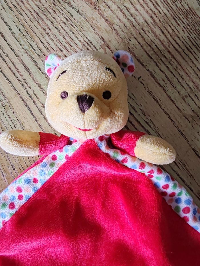 Doudou Winnie - photo numéro 3