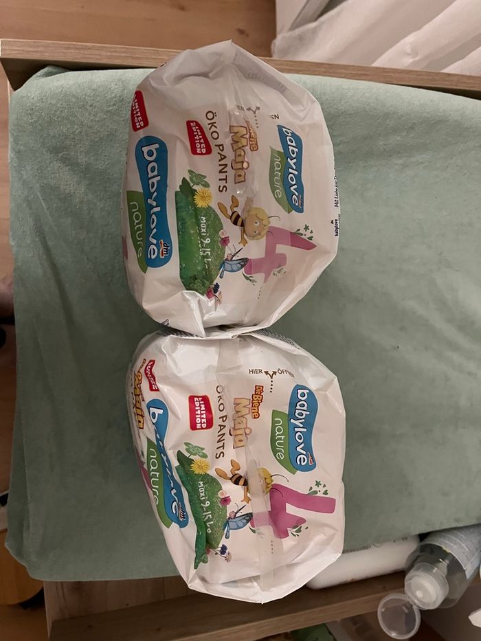 Lot pants babylove - photo numéro 2