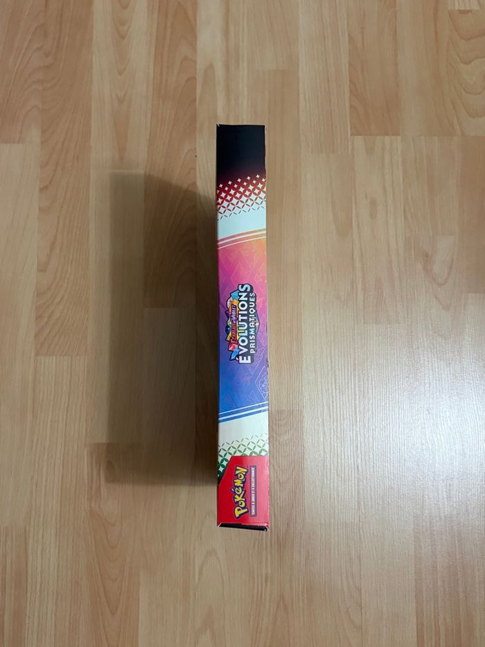 Coffret classeur ev8.5 - photo numéro 5