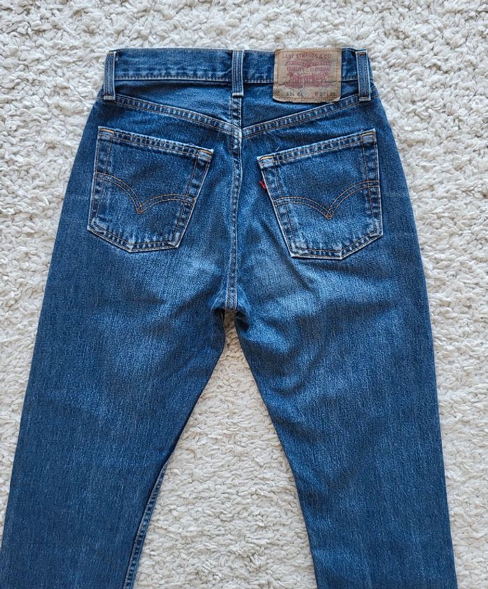 Jean Levi's 534 bleu W27 L32 Taille 34