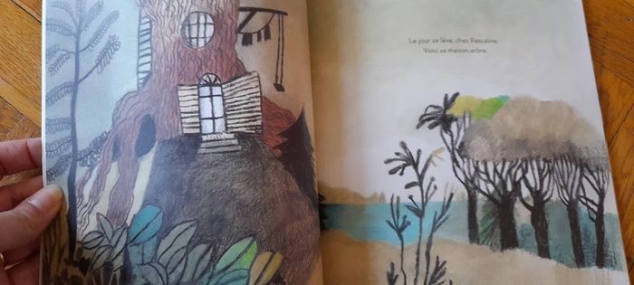 Neuf " Même pas en rêve " Béatrice Alemagna - photo numéro 4