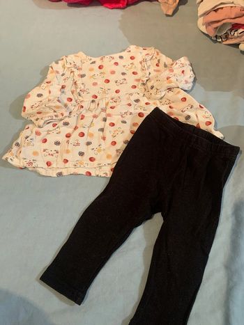 Ensemble deux pièces