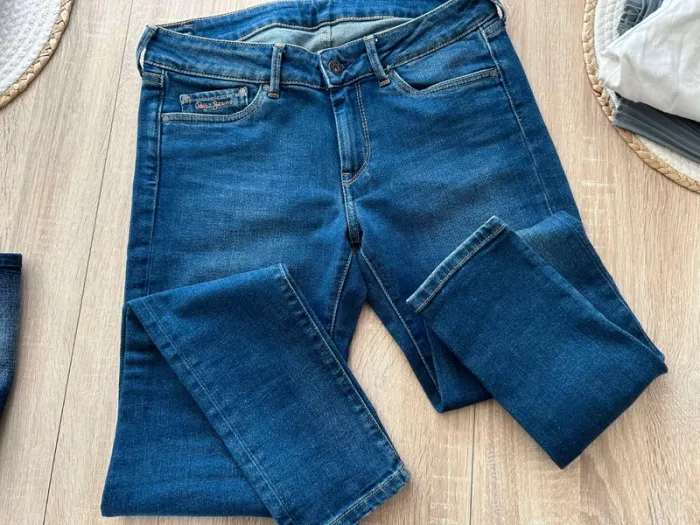 Jean Skinny Pepe Jeans - photo numéro 7