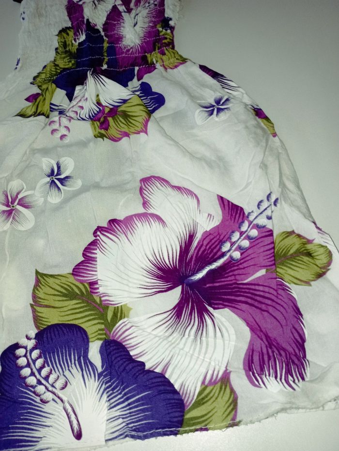 Robe bustier - photo numéro 3