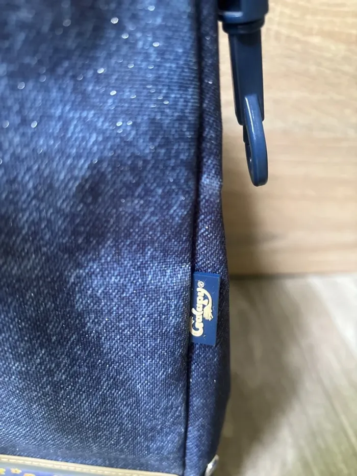 Sac galupy cheval de diddl - photo numéro 8